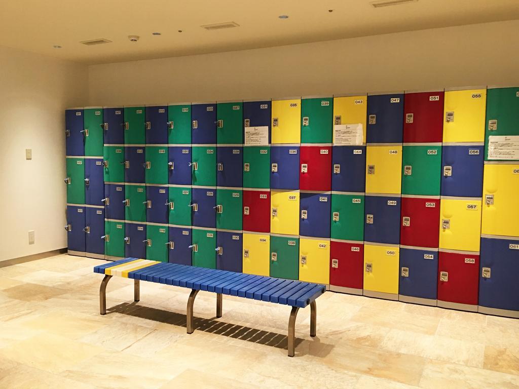 Sheraton Okinawa Sunmarina Resort Onna Eksteriør bilde